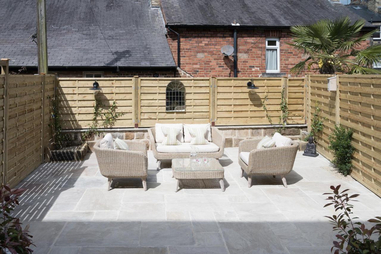 Townhouse By Harrogate Serviced Apartments Zewnętrze zdjęcie