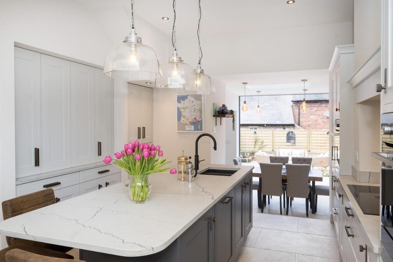 Townhouse By Harrogate Serviced Apartments Zewnętrze zdjęcie
