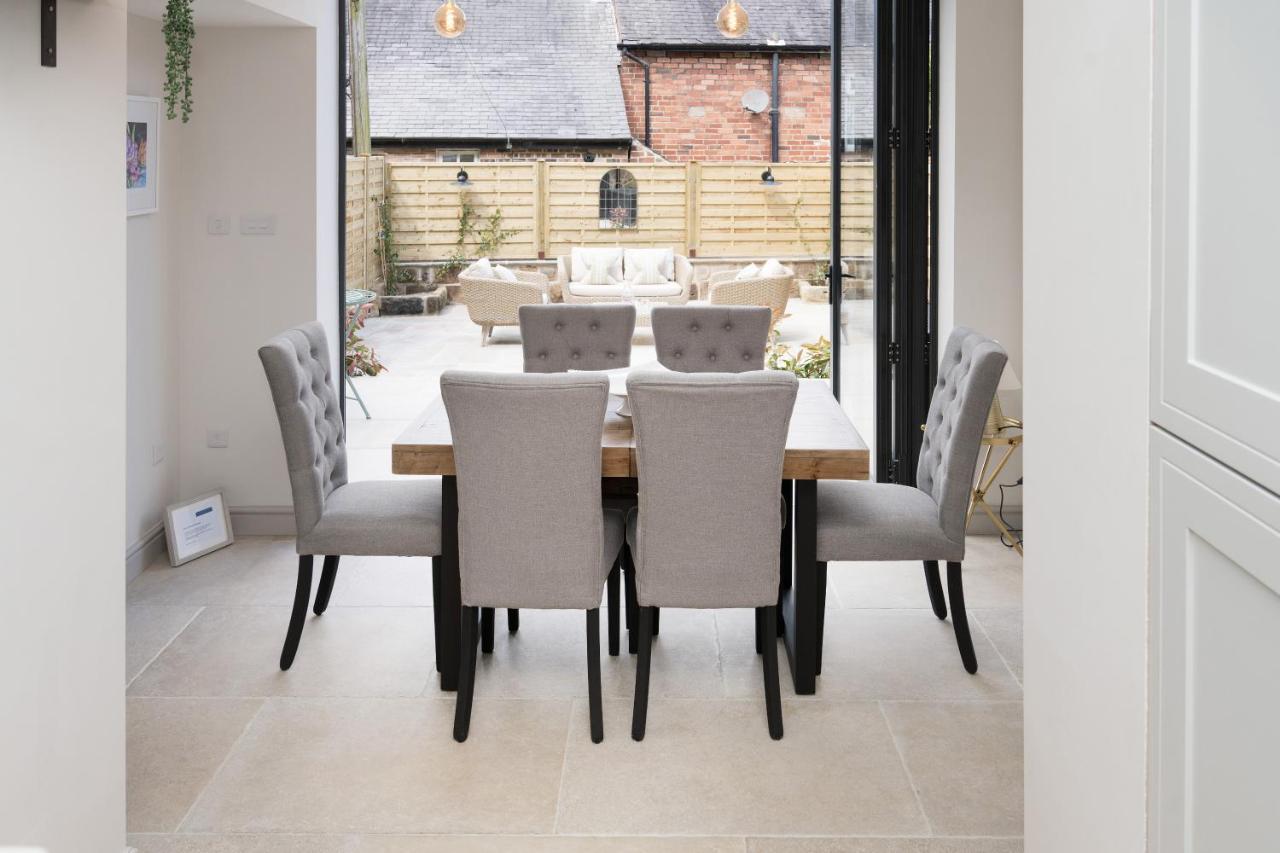 Townhouse By Harrogate Serviced Apartments Zewnętrze zdjęcie