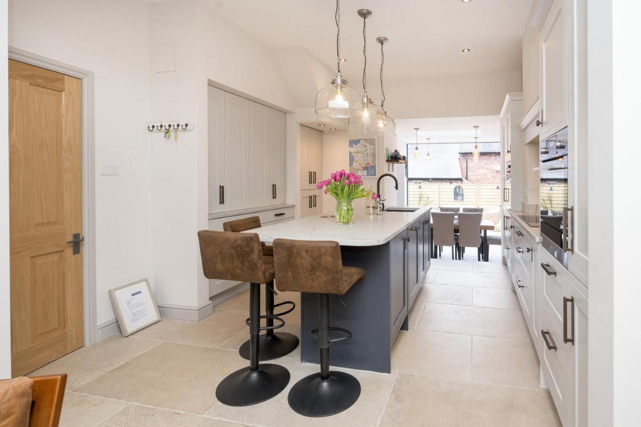 Townhouse By Harrogate Serviced Apartments Zewnętrze zdjęcie
