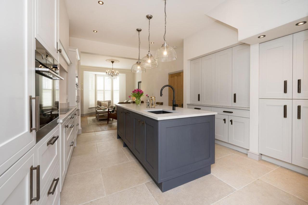 Townhouse By Harrogate Serviced Apartments Zewnętrze zdjęcie