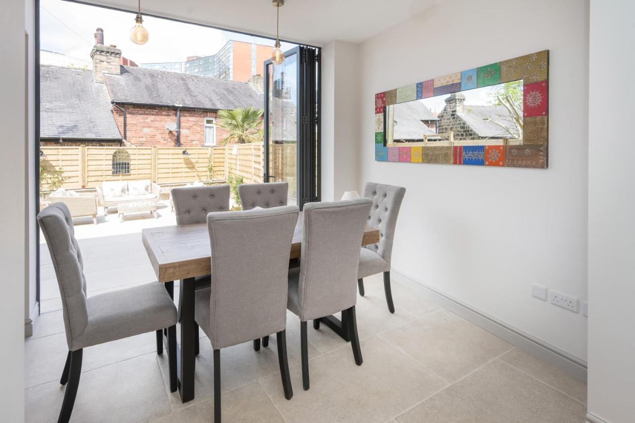 Townhouse By Harrogate Serviced Apartments Zewnętrze zdjęcie