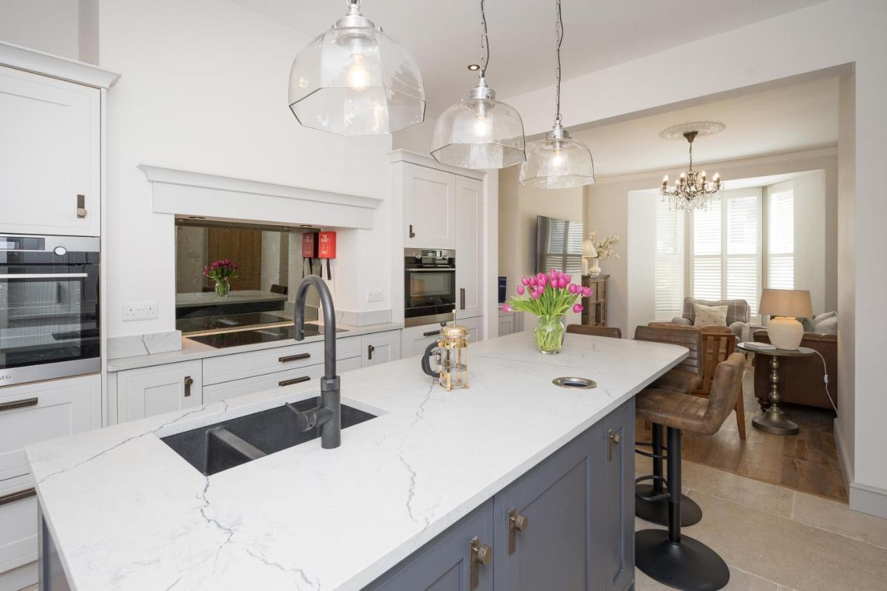 Townhouse By Harrogate Serviced Apartments Zewnętrze zdjęcie