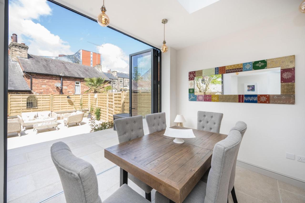 Townhouse By Harrogate Serviced Apartments Zewnętrze zdjęcie