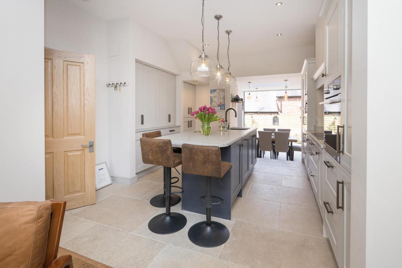 Townhouse By Harrogate Serviced Apartments Zewnętrze zdjęcie
