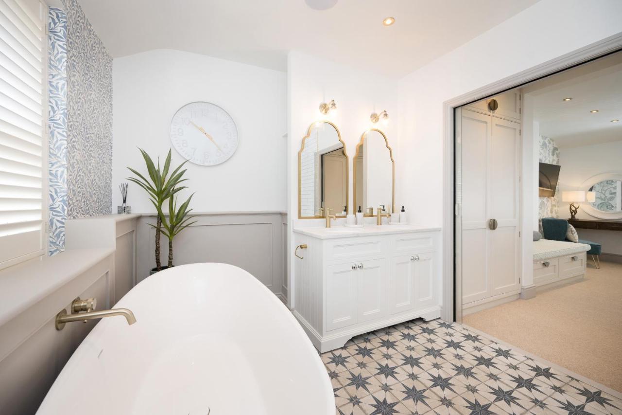 Townhouse By Harrogate Serviced Apartments Zewnętrze zdjęcie