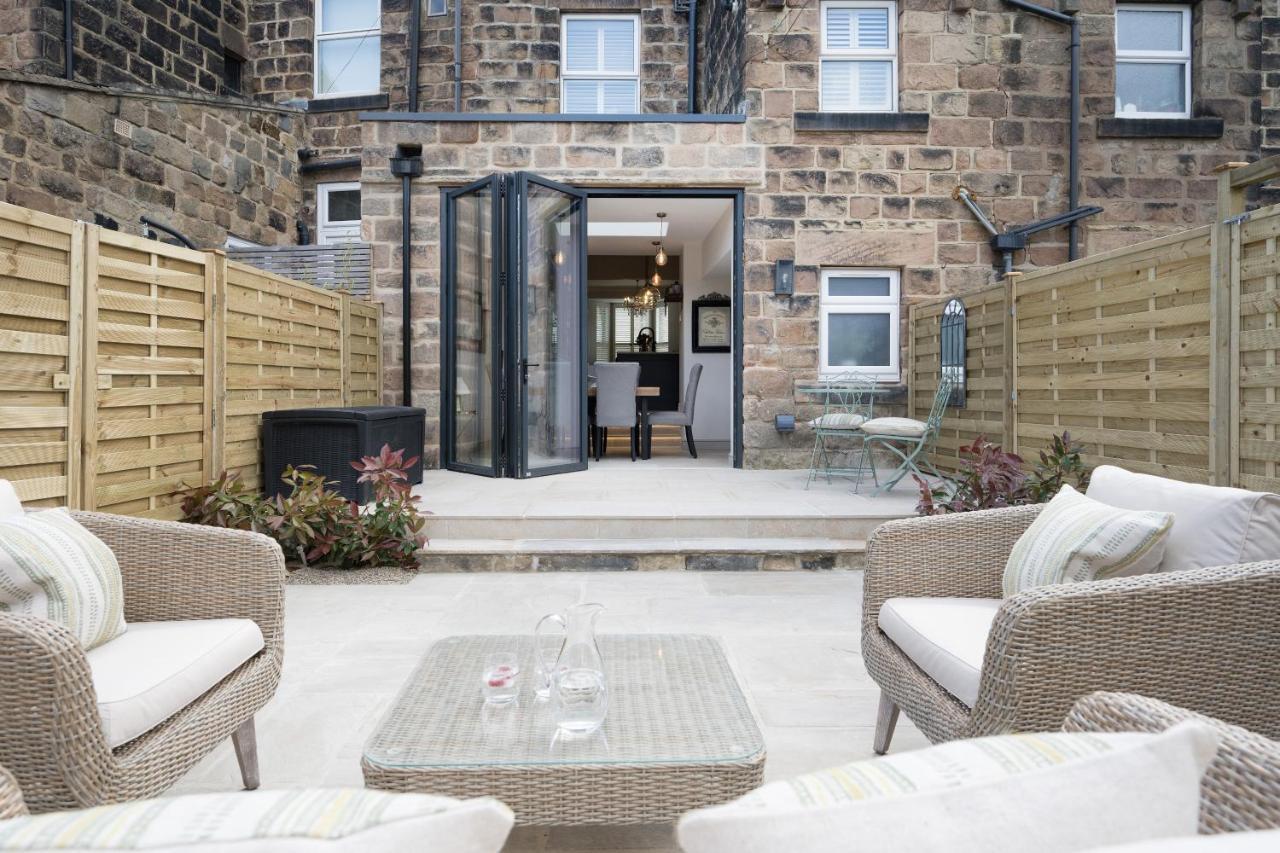 Townhouse By Harrogate Serviced Apartments Zewnętrze zdjęcie