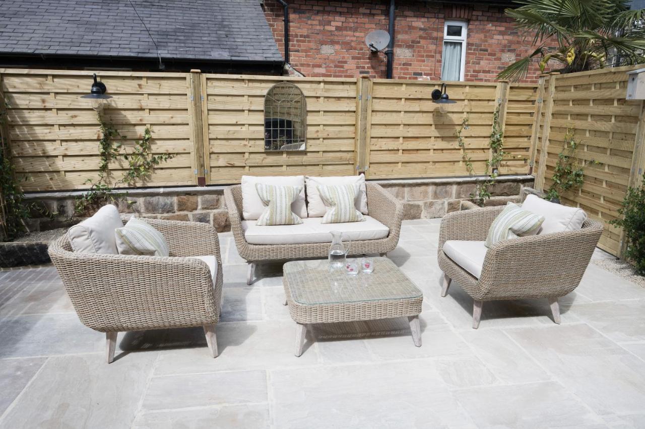 Townhouse By Harrogate Serviced Apartments Zewnętrze zdjęcie