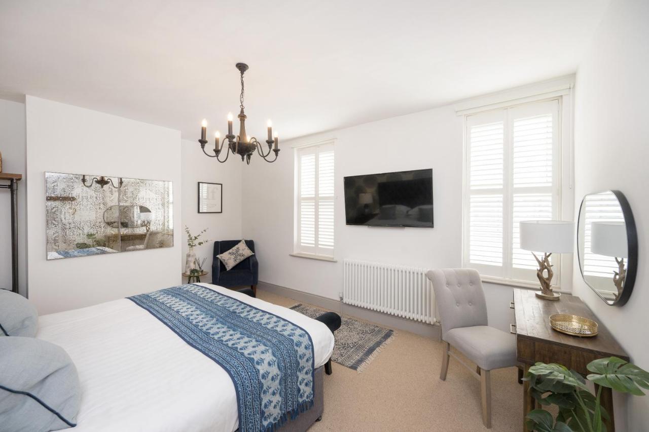 Townhouse By Harrogate Serviced Apartments Zewnętrze zdjęcie