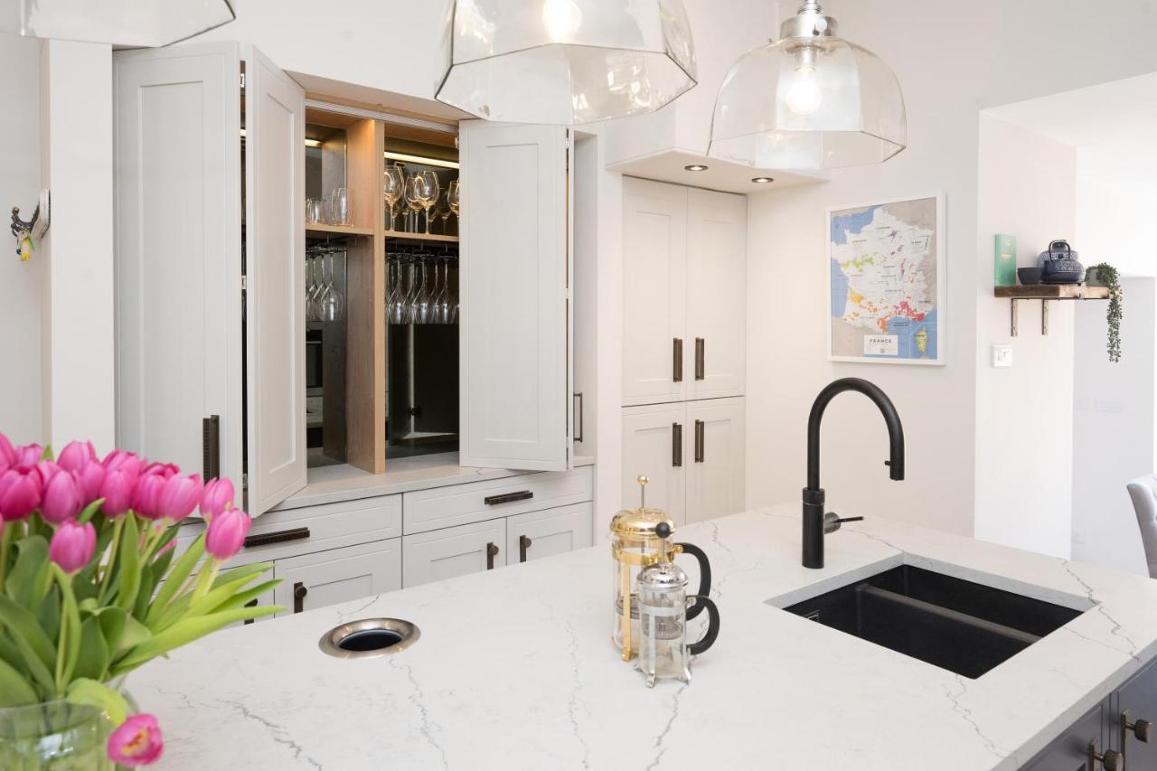 Townhouse By Harrogate Serviced Apartments Zewnętrze zdjęcie