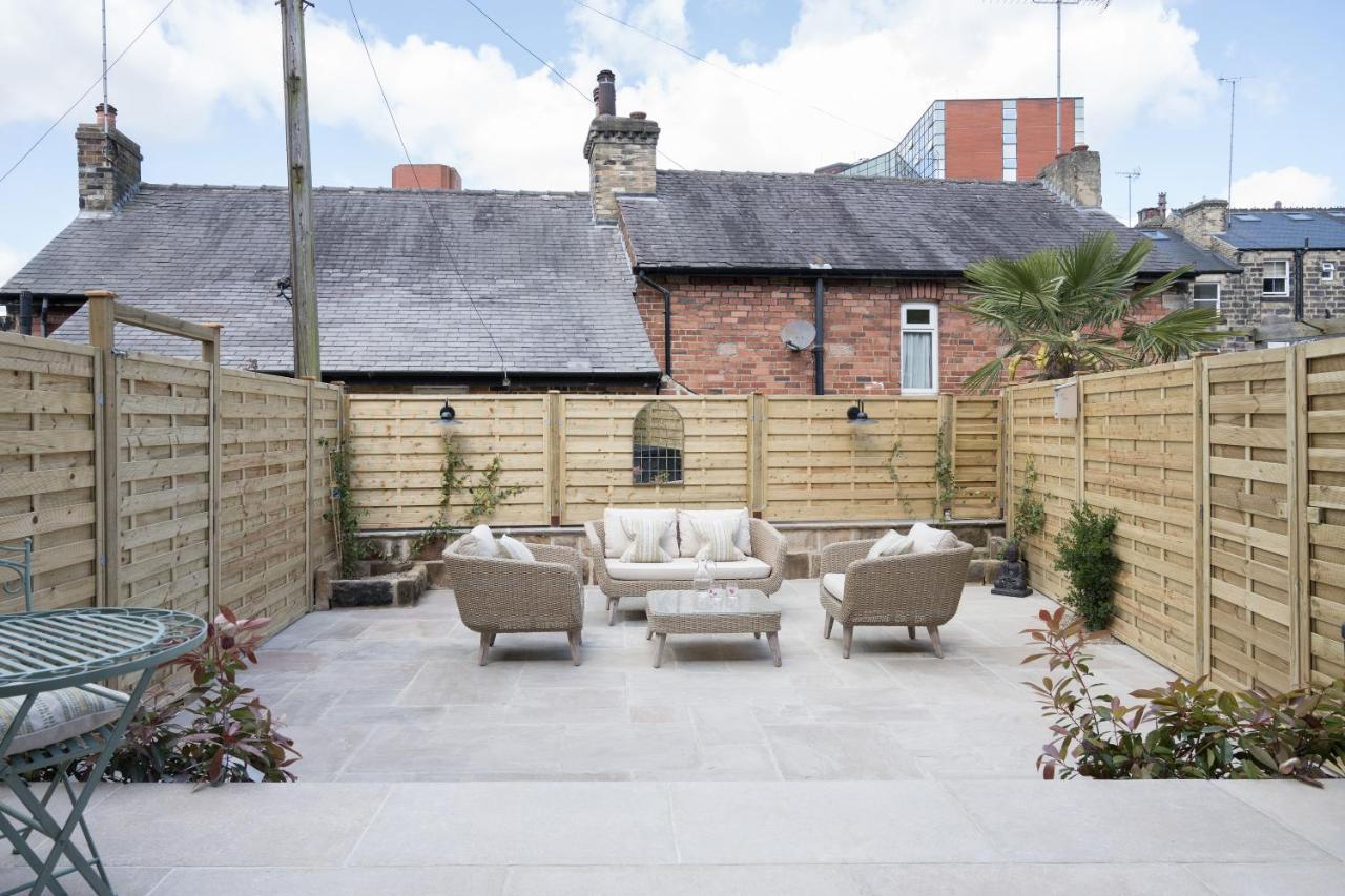 Townhouse By Harrogate Serviced Apartments Zewnętrze zdjęcie