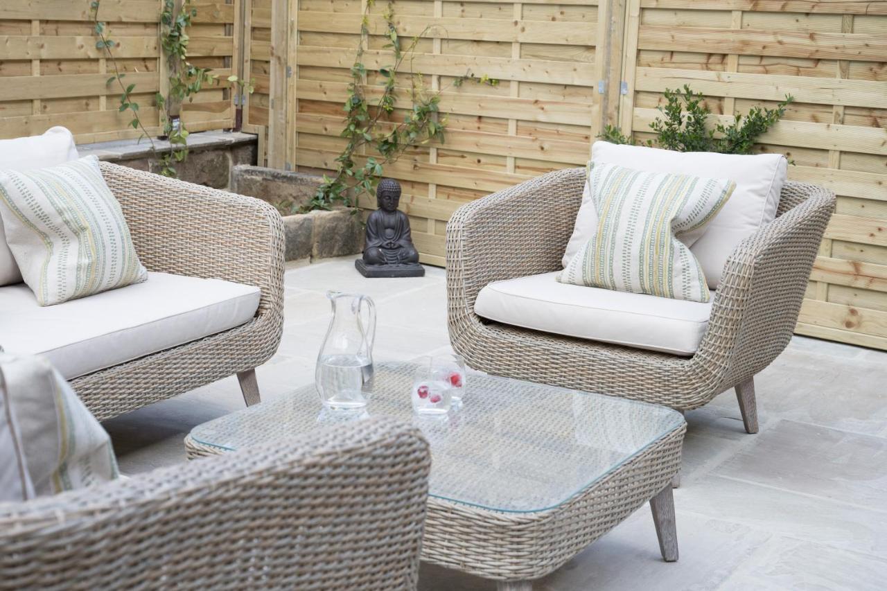 Townhouse By Harrogate Serviced Apartments Zewnętrze zdjęcie