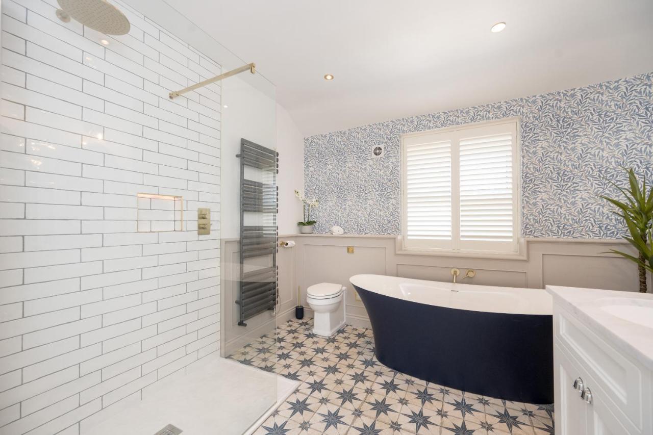Townhouse By Harrogate Serviced Apartments Zewnętrze zdjęcie