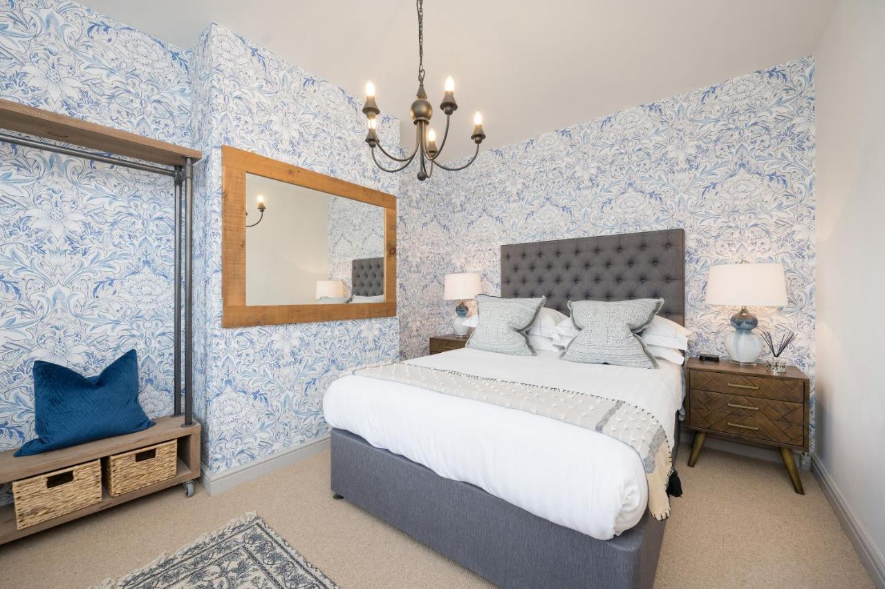 Townhouse By Harrogate Serviced Apartments Zewnętrze zdjęcie