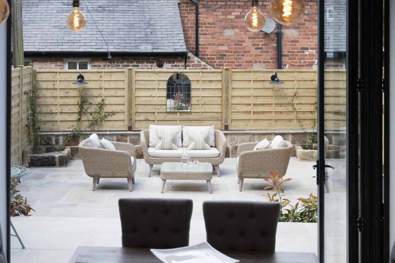 Townhouse By Harrogate Serviced Apartments Zewnętrze zdjęcie