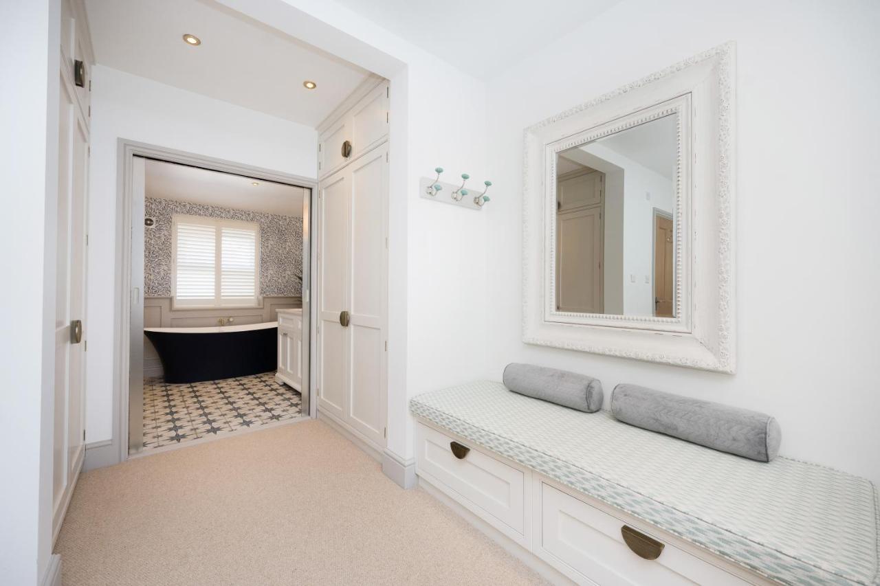 Townhouse By Harrogate Serviced Apartments Zewnętrze zdjęcie