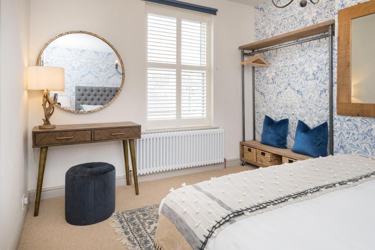 Townhouse By Harrogate Serviced Apartments Zewnętrze zdjęcie