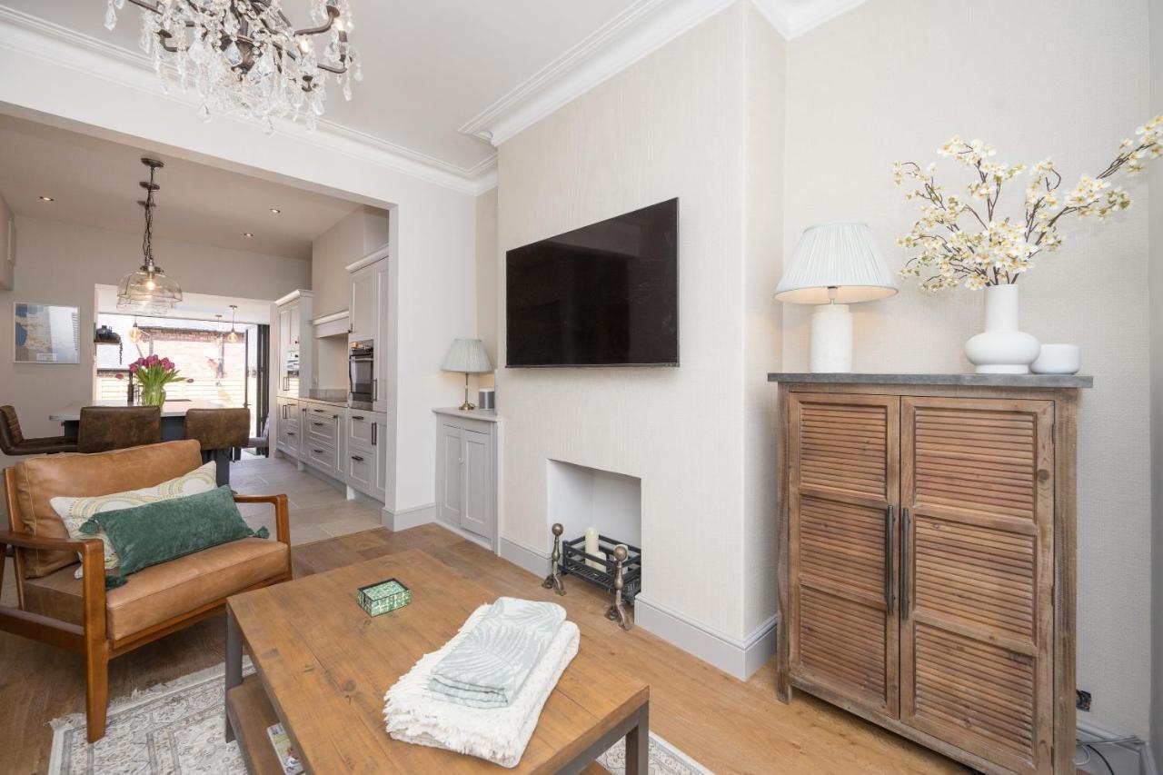 Townhouse By Harrogate Serviced Apartments Zewnętrze zdjęcie