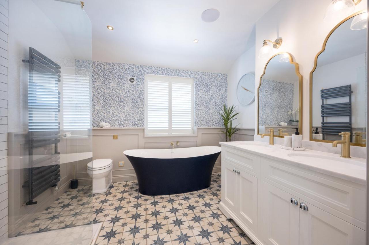 Townhouse By Harrogate Serviced Apartments Zewnętrze zdjęcie