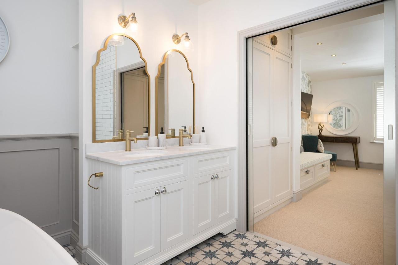 Townhouse By Harrogate Serviced Apartments Zewnętrze zdjęcie