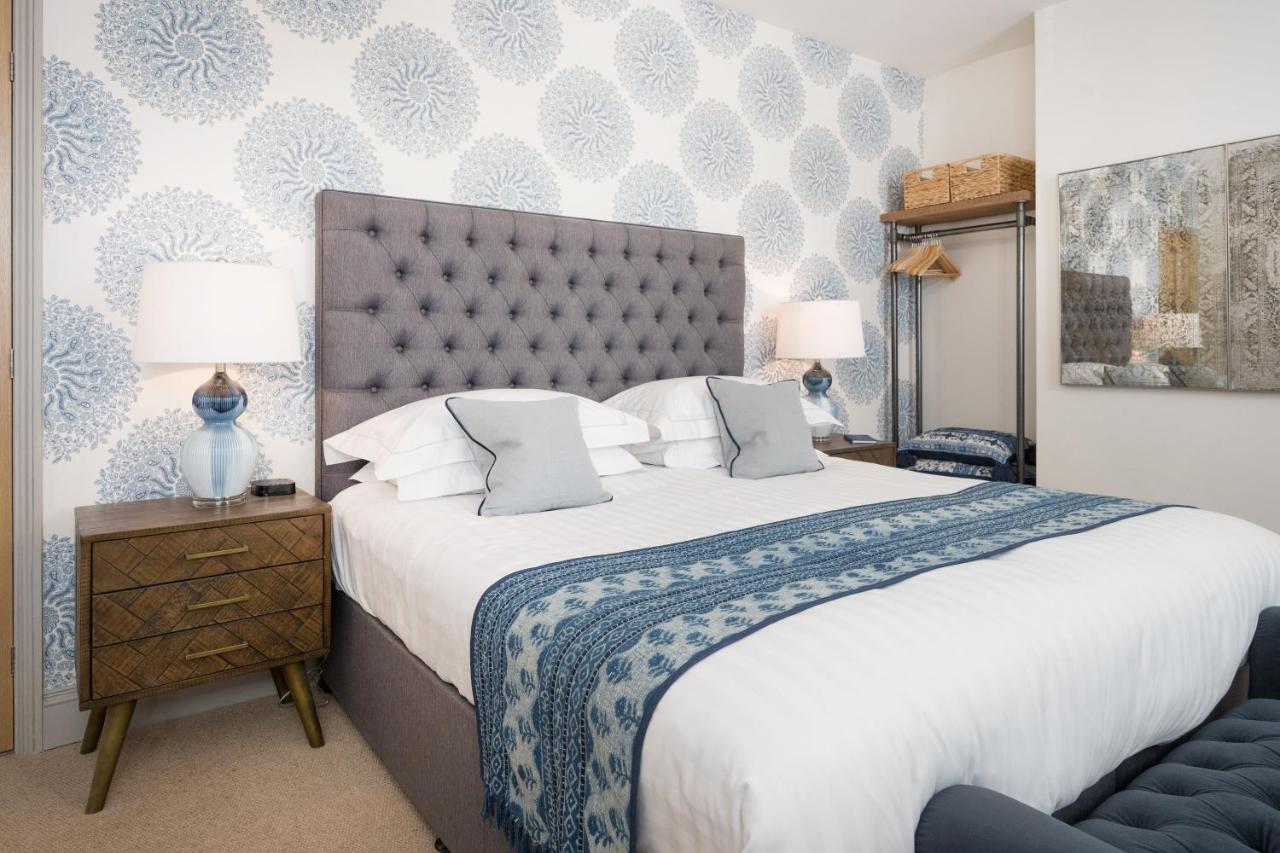 Townhouse By Harrogate Serviced Apartments Zewnętrze zdjęcie