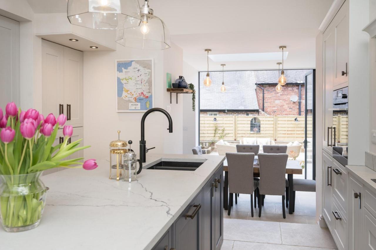 Townhouse By Harrogate Serviced Apartments Zewnętrze zdjęcie