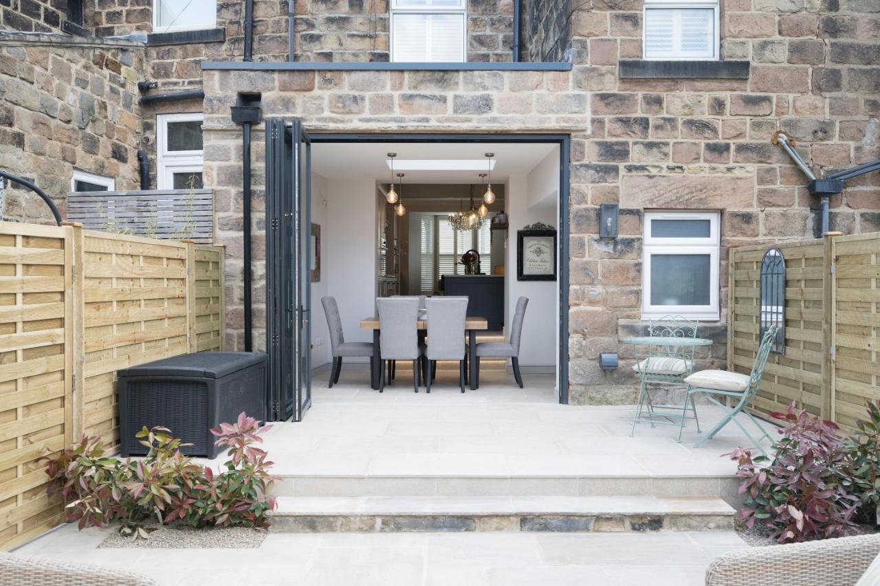 Townhouse By Harrogate Serviced Apartments Zewnętrze zdjęcie