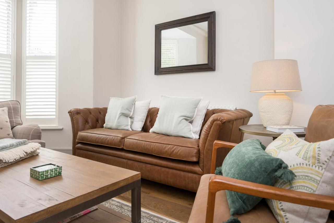 Townhouse By Harrogate Serviced Apartments Zewnętrze zdjęcie