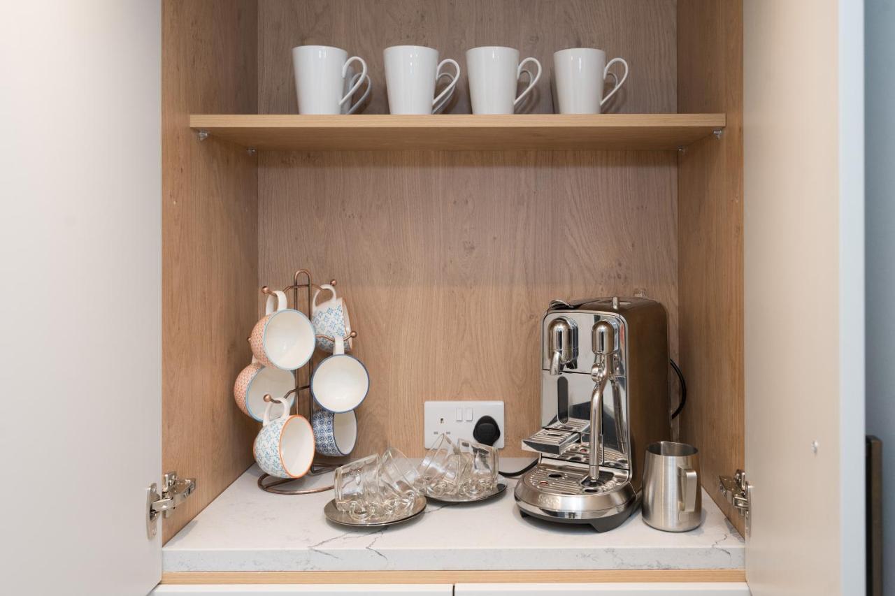 Townhouse By Harrogate Serviced Apartments Zewnętrze zdjęcie