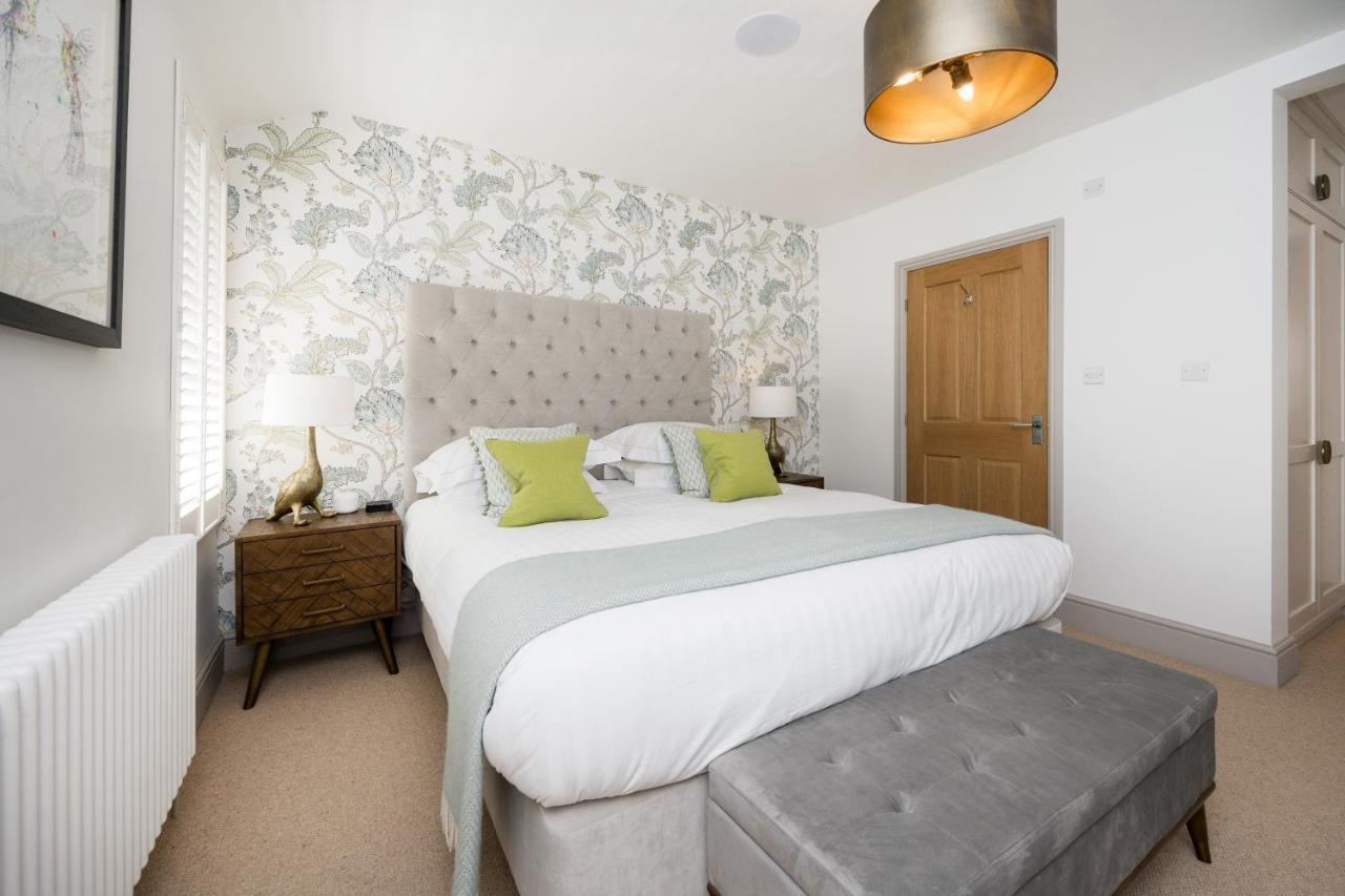 Townhouse By Harrogate Serviced Apartments Zewnętrze zdjęcie