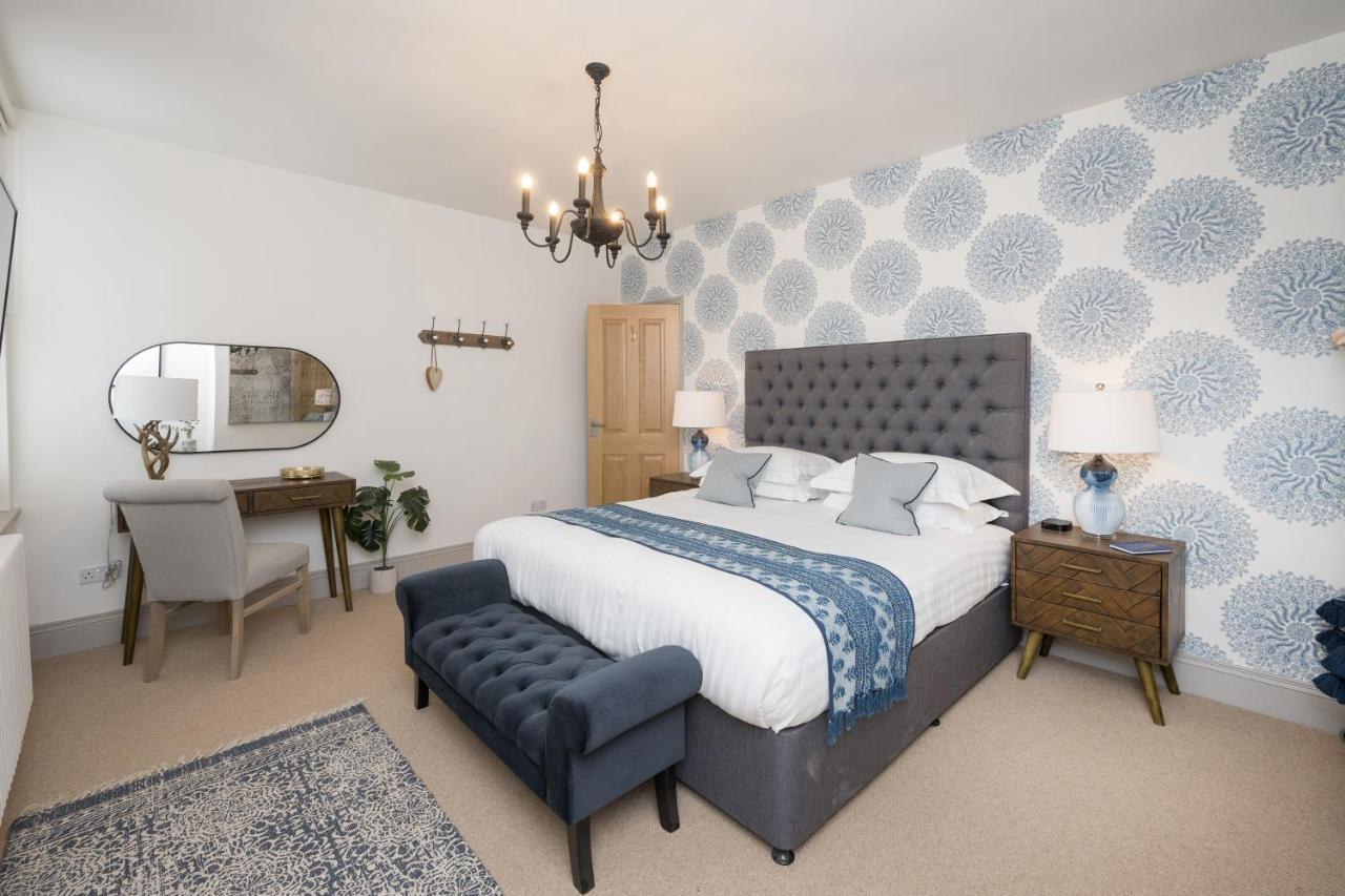 Townhouse By Harrogate Serviced Apartments Zewnętrze zdjęcie