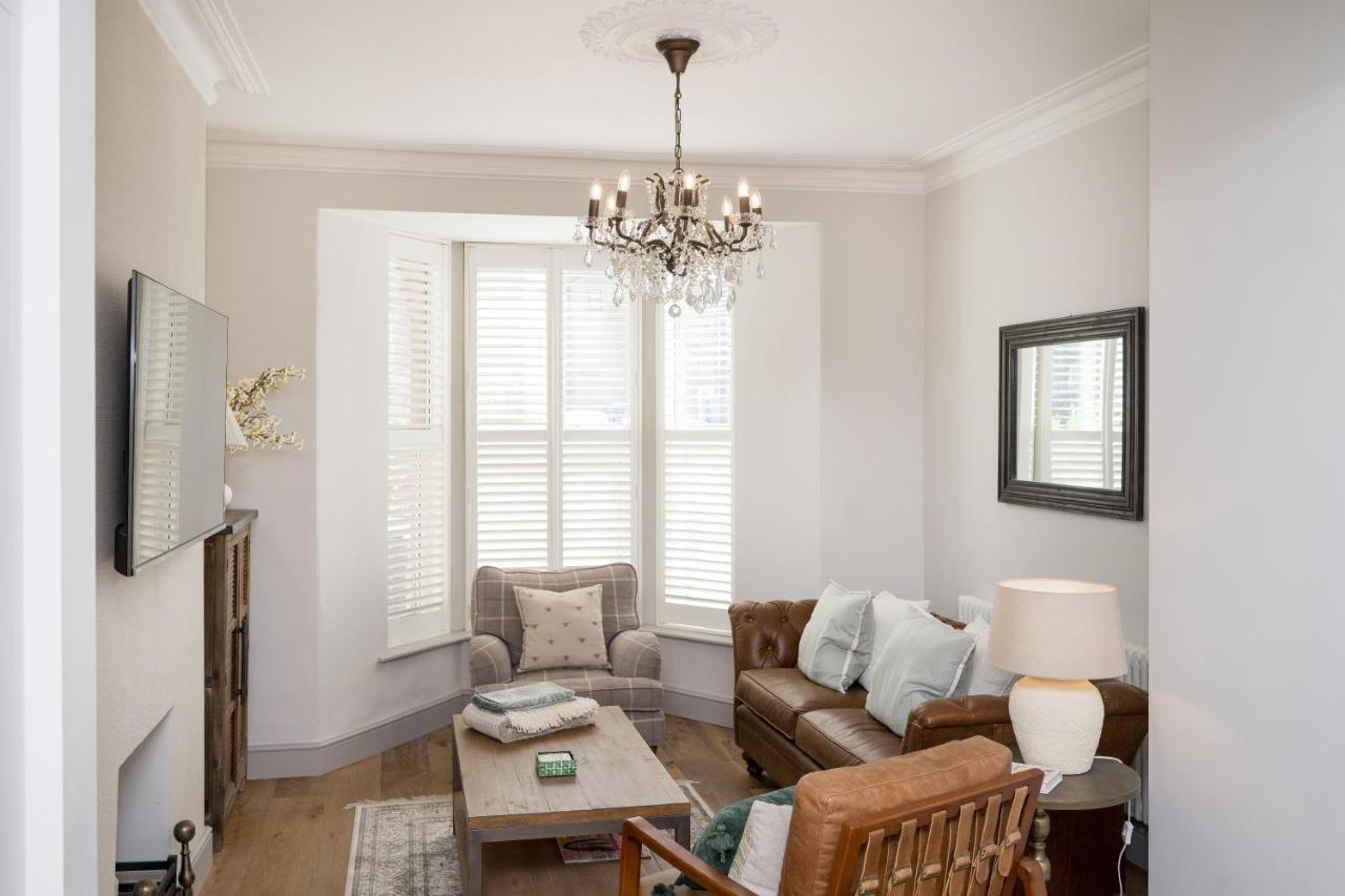 Townhouse By Harrogate Serviced Apartments Zewnętrze zdjęcie
