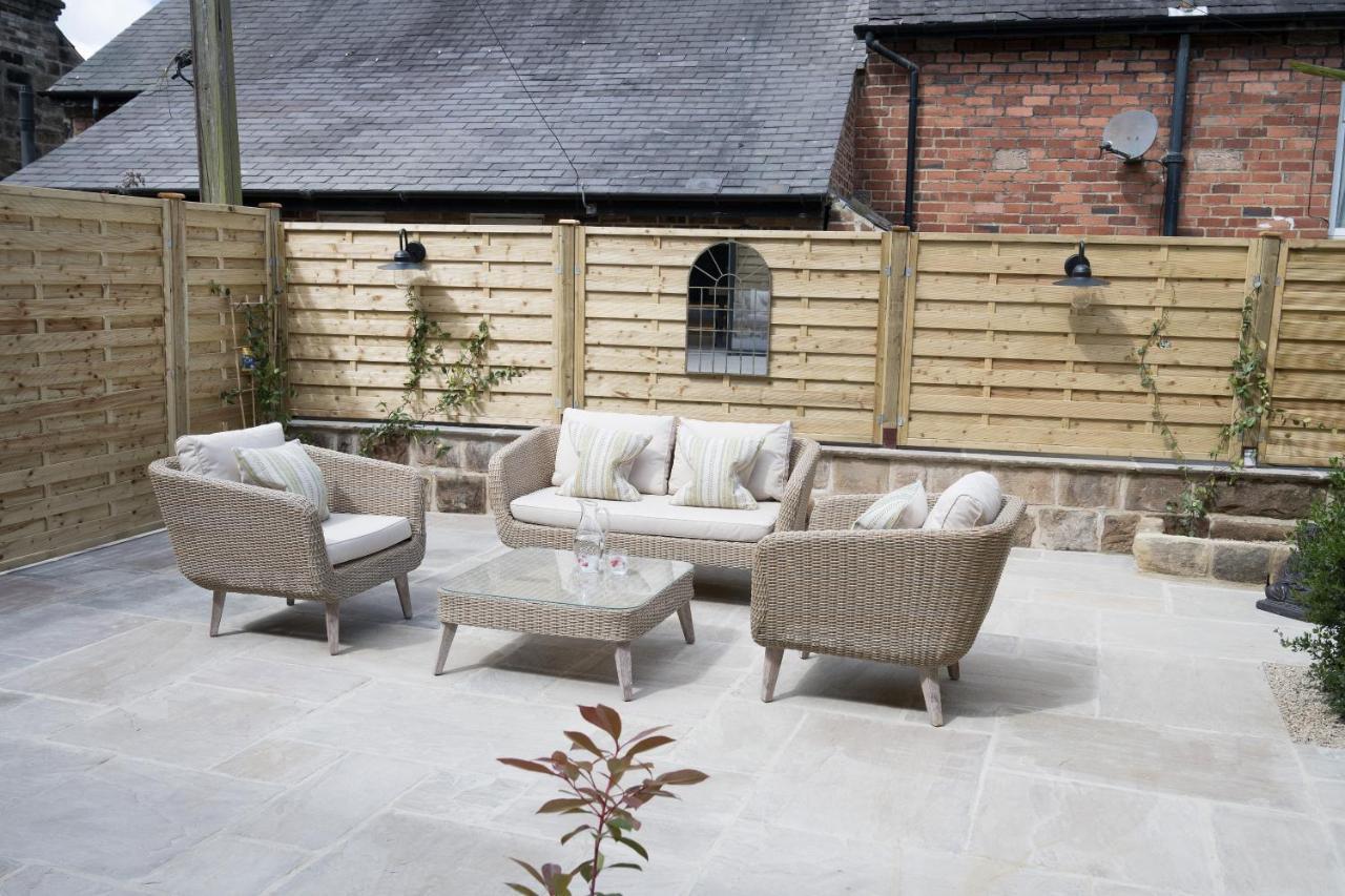 Townhouse By Harrogate Serviced Apartments Zewnętrze zdjęcie