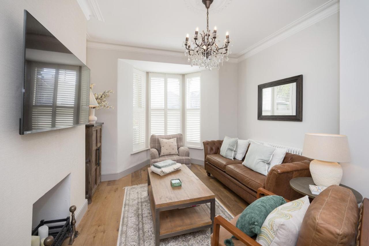 Townhouse By Harrogate Serviced Apartments Zewnętrze zdjęcie