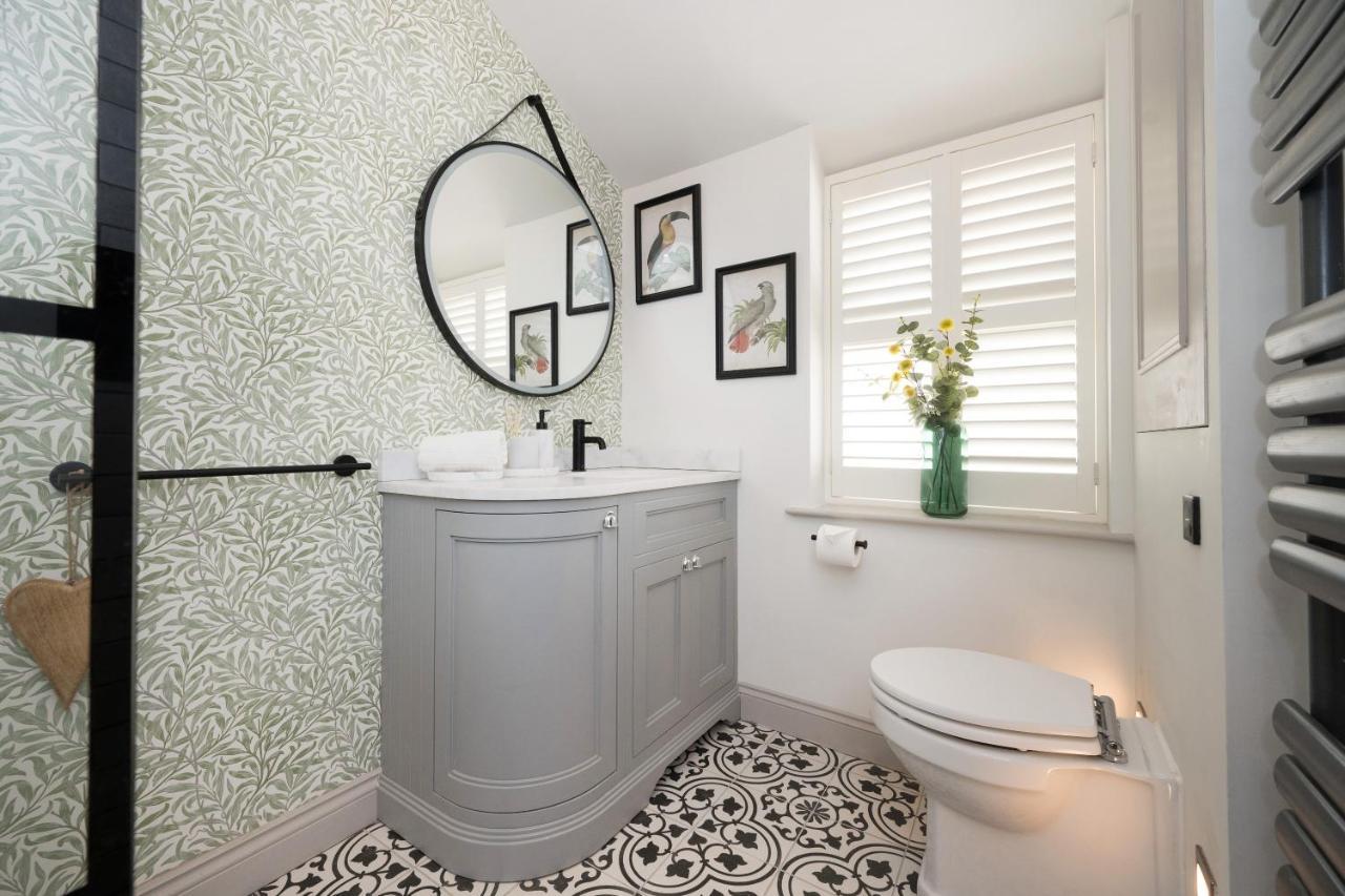 Townhouse By Harrogate Serviced Apartments Zewnętrze zdjęcie