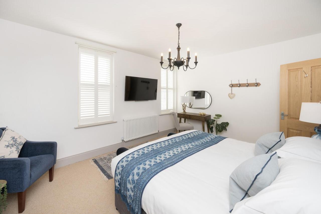 Townhouse By Harrogate Serviced Apartments Zewnętrze zdjęcie