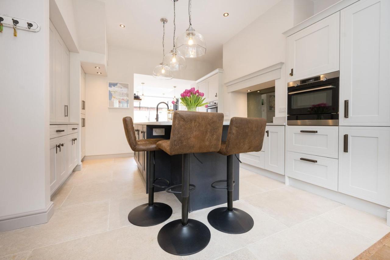 Townhouse By Harrogate Serviced Apartments Zewnętrze zdjęcie