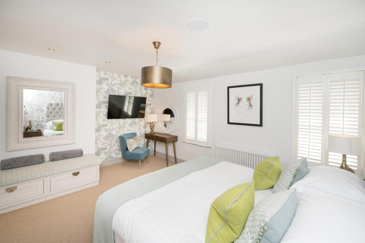 Townhouse By Harrogate Serviced Apartments Zewnętrze zdjęcie