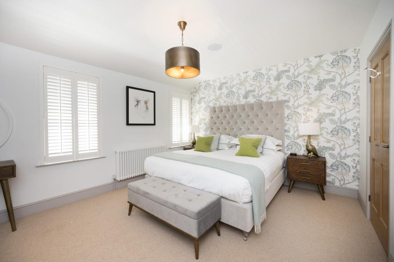 Townhouse By Harrogate Serviced Apartments Zewnętrze zdjęcie