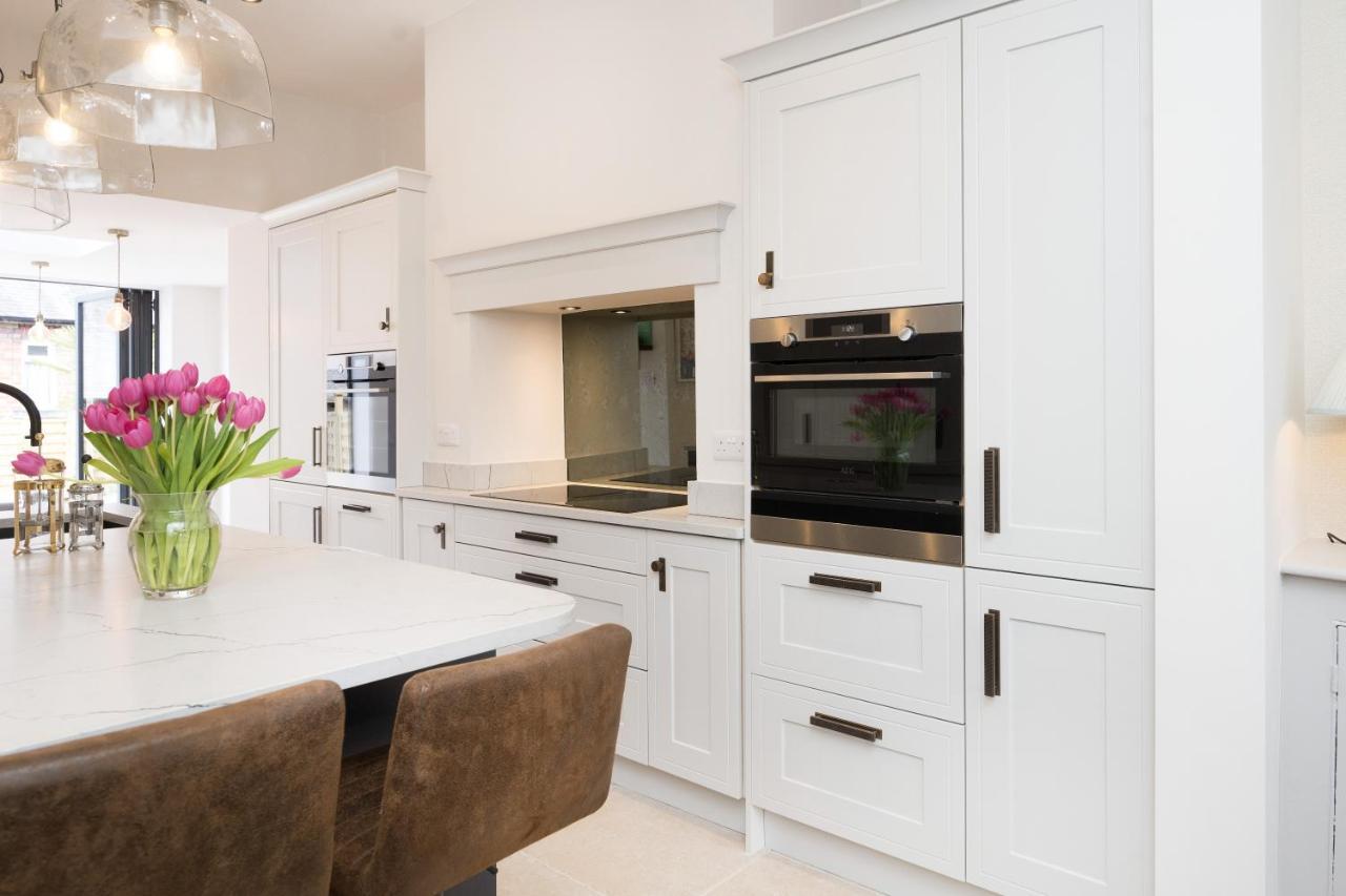 Townhouse By Harrogate Serviced Apartments Zewnętrze zdjęcie